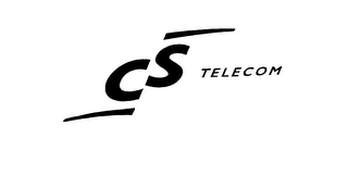 CS TELECOM logo