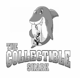 C/S THE COLLECTIBLE SHARK logo