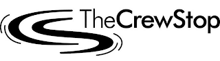 CS THE CREW STOP logo