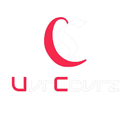 CS UVRCOVRZ logo