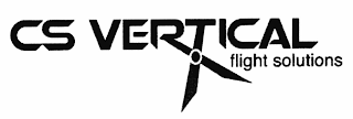 CS VERTICAL FLIGHT SOLUTIONS logo