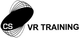CS VR TRAINING logo