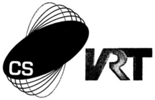 CS VRT logo