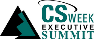 CS WEEK EXECUTIVE SUMMIT logo
