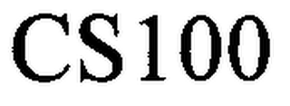 CS100 logo