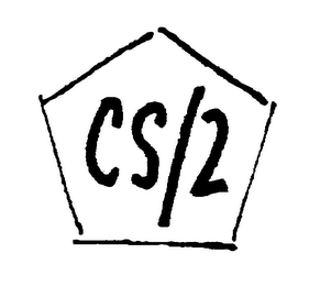 CS/2 logo