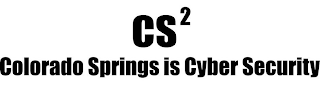 CS2 COLORADO SPRINGS IS CYBER SECURITY logo
