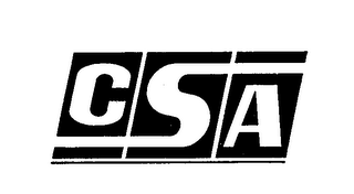 CSA logo