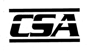 CSA logo