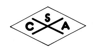 CSA logo