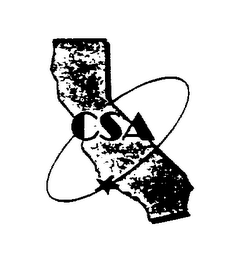 CSA logo