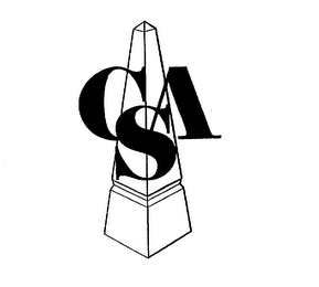 CSA logo