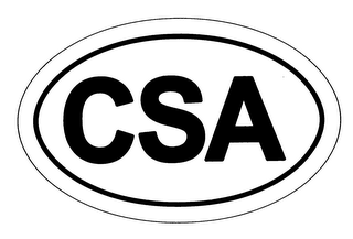 CSA logo