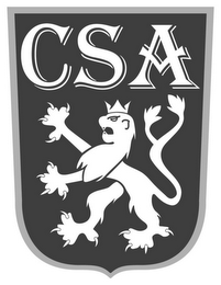 CSA logo