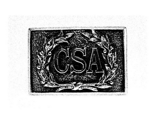CSA logo