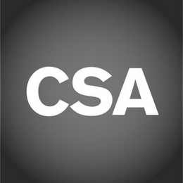 CSA logo