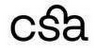 CSA logo