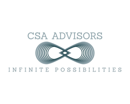 CSA ADVISORS INFINITE POSSIBILITIES logo