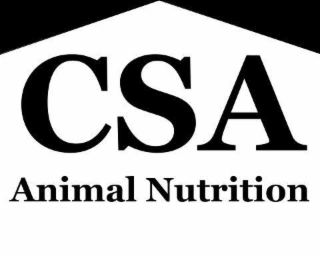 CSA ANIMAL NUTRITION logo