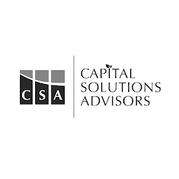 CSA CAPITAL SOLUTIONS ADVISORS logo