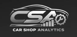 CSA CAR SHOP ANALYTICS