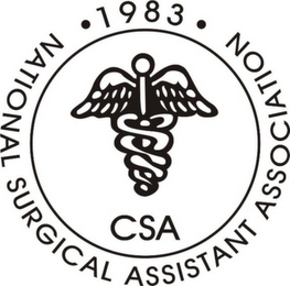 CSA - CERTIFIED SURGICAL ASSISTANT logo