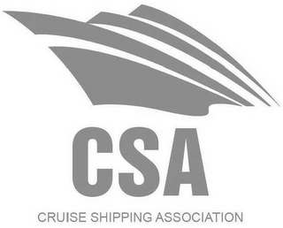 CSA CRUISE SHIPPING ASSOCIATION logo