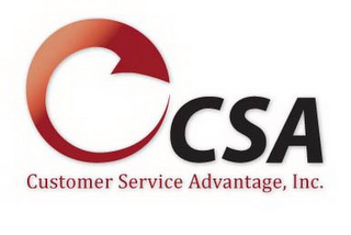 CSA CUSTOMER SERVICE ADVANTAGE, INC. logo