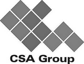 CSA GROUP logo