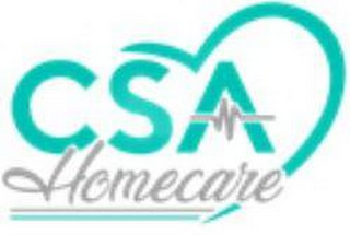 CSA HOMECARE logo