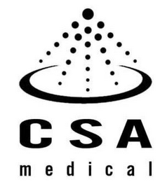 CSA MEDICAL logo