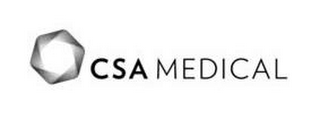 CSA MEDICAL logo
