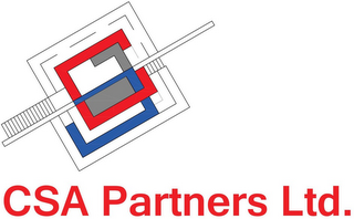 CSA PARTNERS LTD. logo