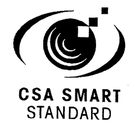 CSA SMART STANDARD logo