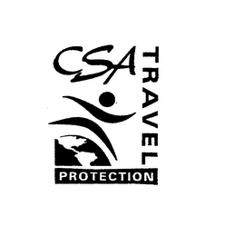 CSA TRAVEL PROTECTION logo