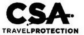 CSA TRAVEL PROTECTION logo