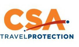CSA TRAVEL PROTECTION logo