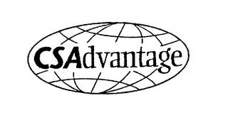 CSADVANTAGE logo