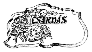 CSARDAS logo
