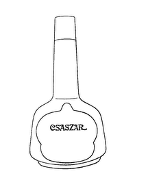 CSASZAR logo