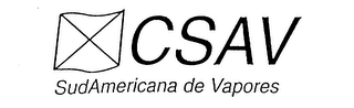 CSAV SUDAMERICANA DE VAPORES logo