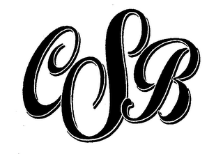 CSB logo