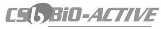 CSB BIO-ACTIVE logo