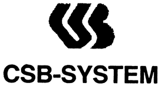 CSB CSB-SYSTEM logo
