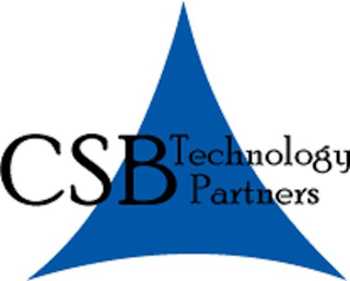 CSB TECHNOLOGY PARTNERS logo