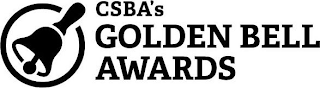CSBA'S GOLDEN BELL AWARDS logo