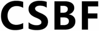 CSBF logo