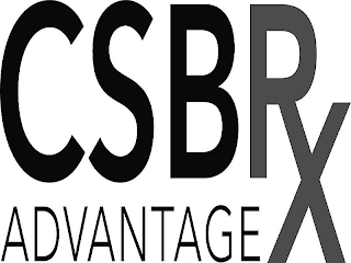 CSBRX ADVANTAGE logo