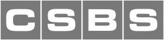CSBS logo