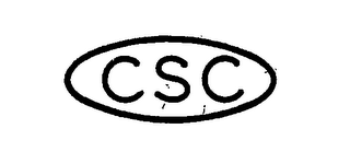 CSC logo